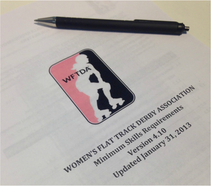 Roller Derby: What Will I Learn?