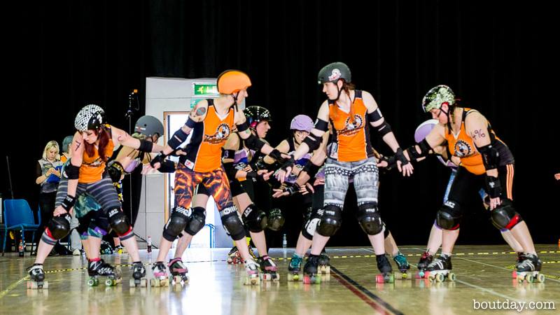What is Roller Derby?