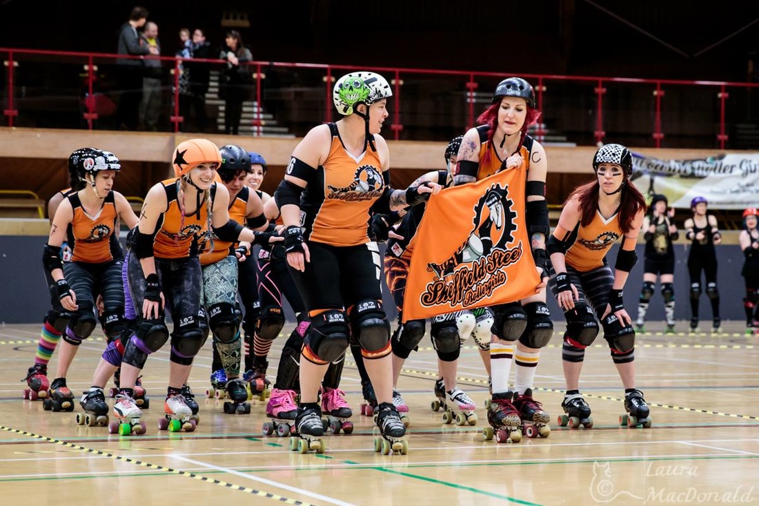 Roller Derby Fitness