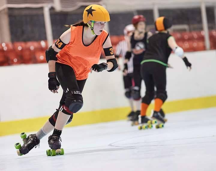 Roller Derby and Me: Body Image